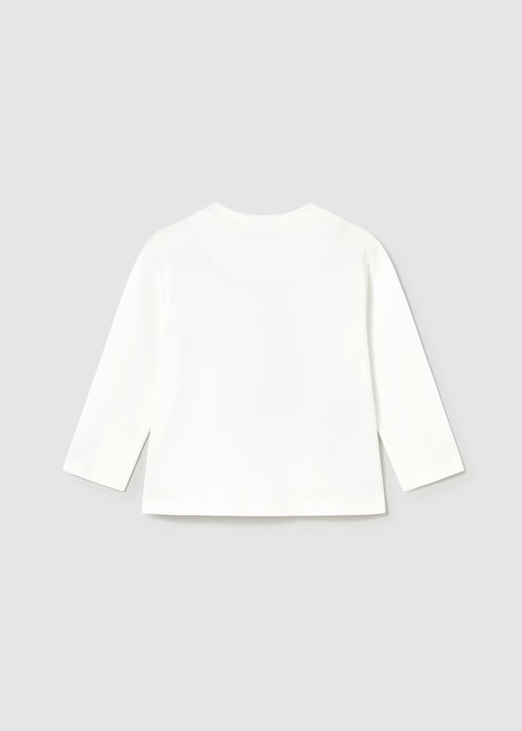 Camiseta moto bebé