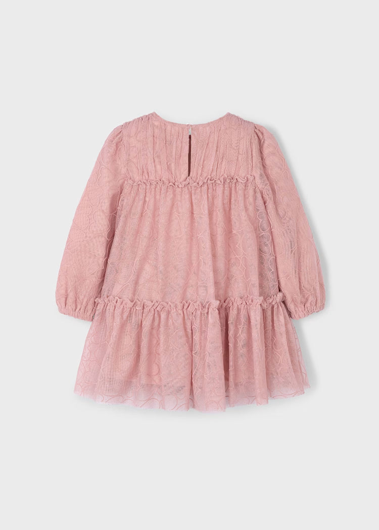 Vestido tul niña