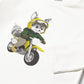 Camiseta moto bebé