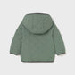 Chamarra reversible unisex bebé