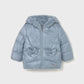Chaquetón reversible bebé