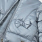 Chaquetón reversible bebé