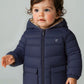 Chaquetón soft bebé