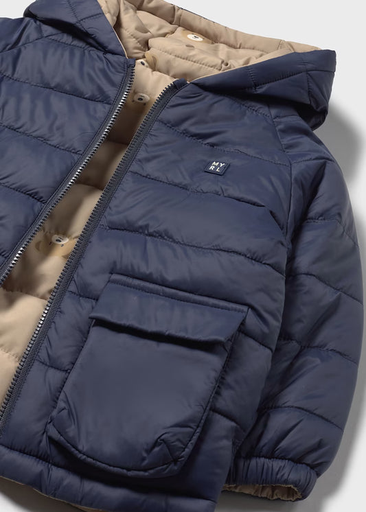 Chaquetón soft bebé