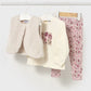 Conjunto 3 piezas bebé