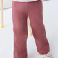 Conjunto legging campana y sudadera bebé