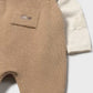Conjunto peto 2 piezas recién nacido