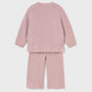 Conjunto tricot bebé