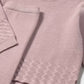 Conjunto tricot bebé