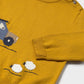 Jersey motivo intarsia bebé