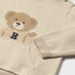 Jersey oso bolsillo bebé