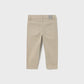 Pantalón entallado bebé