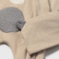 Pelele animalito con gorro recién nacido