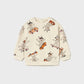Sudadera estampada bebé