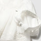 Vestido ceremonia tul bordado bebé