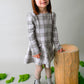 Vestido punto niña