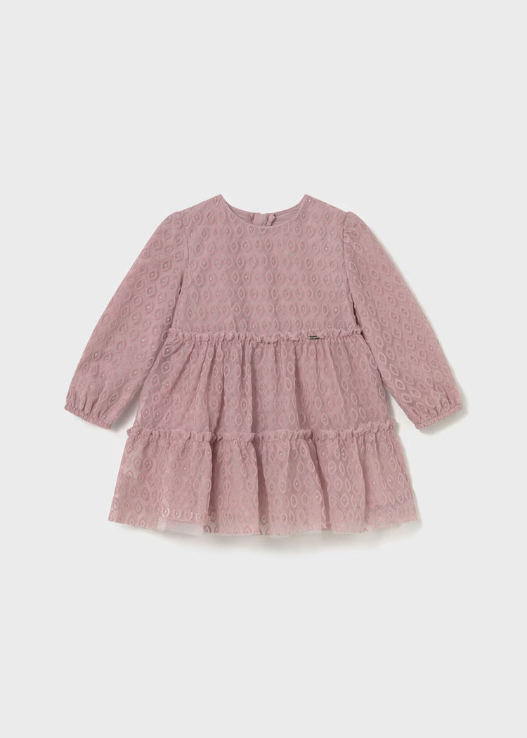 Vestido tul bebé