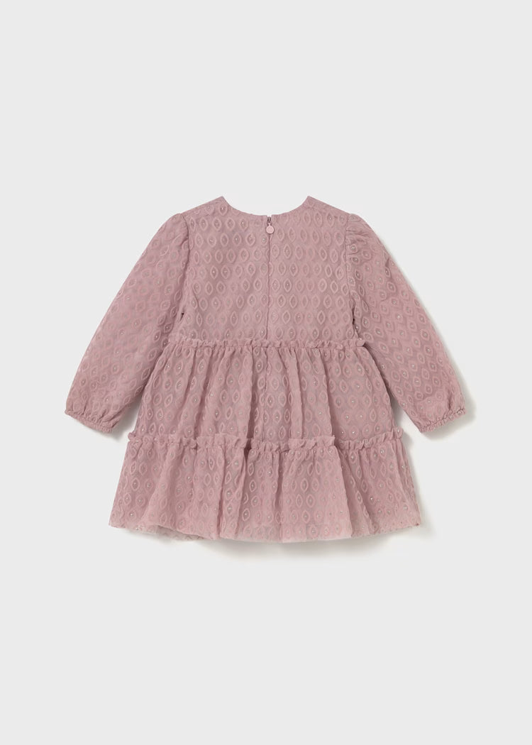 Vestido tul bebé