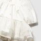 Vestido tul recién nacida